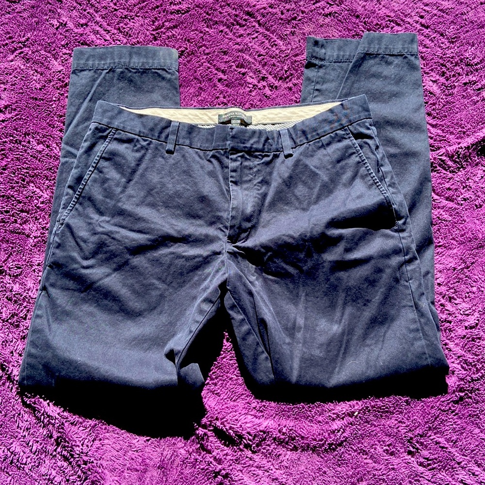 Banana Republic Aiden Chino Pant 32 X 30